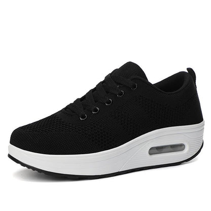 Women's orthopaedic sneakers Light Air Flying Woven Mesh