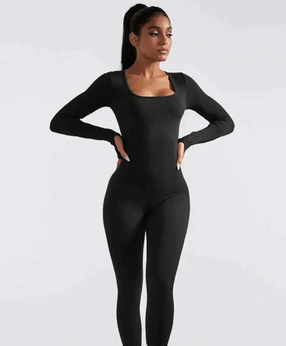 🎉Hot Sales - 50% OFF🔥Slim Fit Jumpsuit