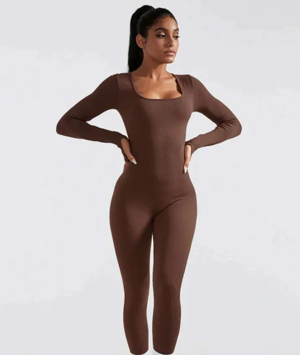 🎉Hot Sales - 50% OFF🔥Slim Fit Jumpsuit