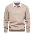 🔥Hot Sales - 46% OFF🔥Men's Autumn Casual Long-sleeve Lapel Sweatshirt