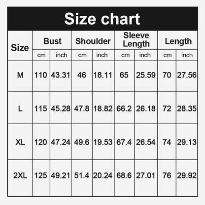 🔥Hot Sales - 46% OFF🔥Men's Autumn Casual Long-sleeve Lapel Sweatshirt