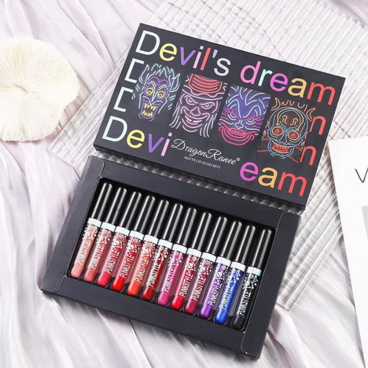 🎄 Early Christmas Sale 50% Off 🎁Diamond Shimmer Glitter Lipgloss