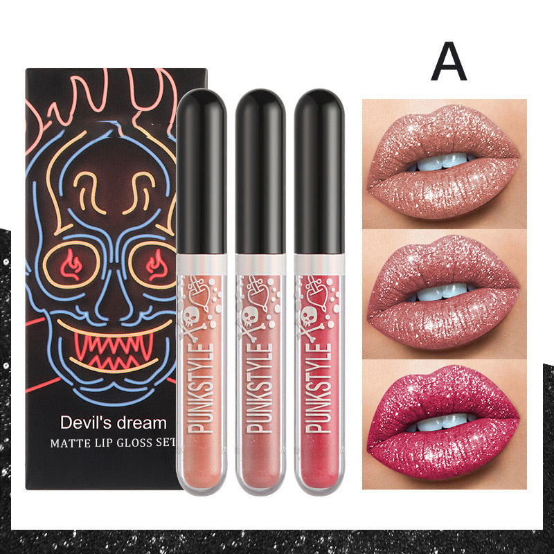 🎄 Early Christmas Sale 50% Off 🎁Diamond Shimmer Glitter Lipgloss
