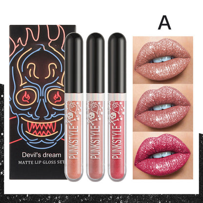🎄 Early Christmas Sale 50% Off 🎁Diamond Shimmer Glitter Lipgloss