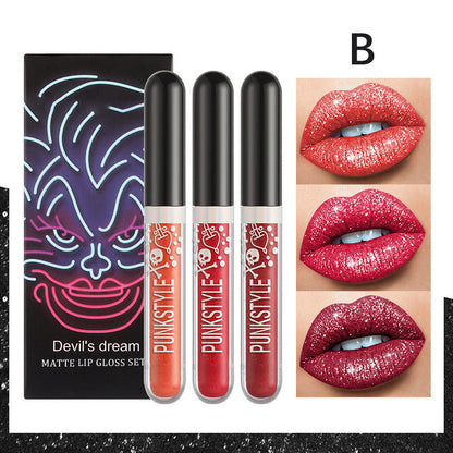 🎄 Early Christmas Sale 50% Off 🎁Diamond Shimmer Glitter Lipgloss