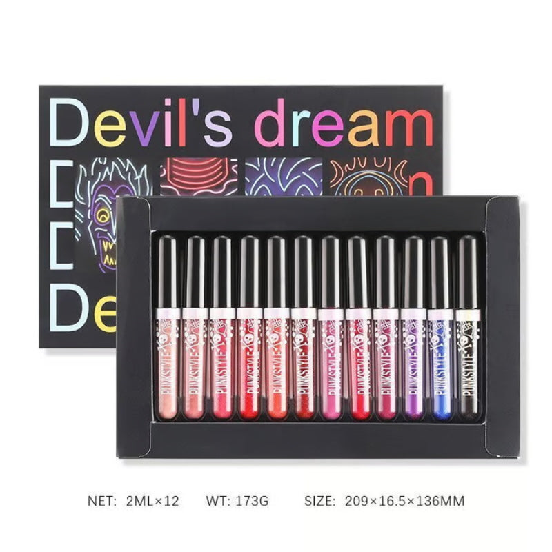 🎄 Early Christmas Sale 50% Off 🎁Diamond Shimmer Glitter Lipgloss