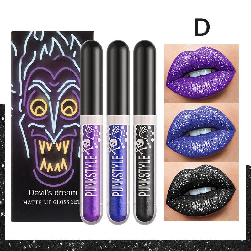🎄 Early Christmas Sale 50% Off 🎁Diamond Shimmer Glitter Lipgloss