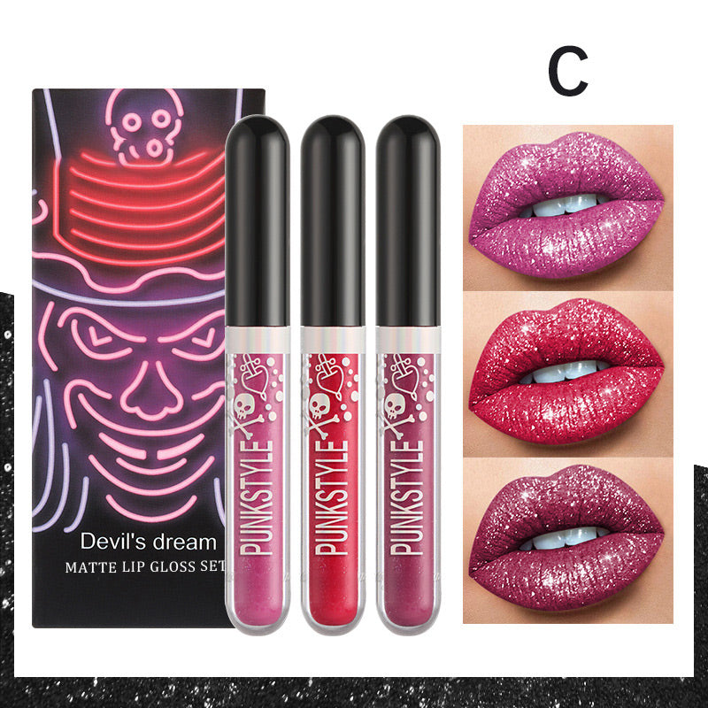 🎄 Early Christmas Sale 50% Off 🎁Diamond Shimmer Glitter Lipgloss