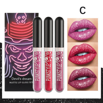 🎄 Early Christmas Sale 50% Off 🎁Diamond Shimmer Glitter Lipgloss
