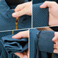 Men's High Fashion Pattern Half Zip Casual Business Shirt【Buy 2 free shipping】