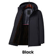 ❄️Clearance Sale❄️Men’s Thermal Thick Hooded Parka Coat