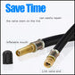 🔥Universal Flexible Tire Valve Extension