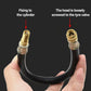 🔥Universal Flexible Tire Valve Extension