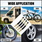 🔥Universal Flexible Tire Valve Extension