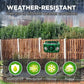 🔥🔥2025 Hot Sale 💥Beast Repellent Solar Warning Lights with Loud Volume