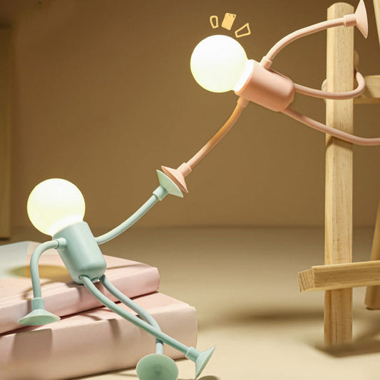 💥2025 New Products🌟Changeable Shape Funny Sportsman Night Light