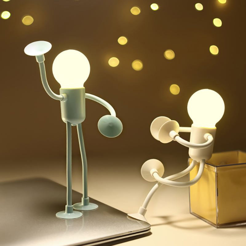 💥2025 New Products🌟Changeable Shape Funny Sportsman Night Light