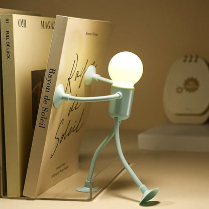 💥2025 New Products🌟Changeable Shape Funny Sportsman Night Light