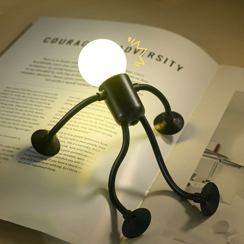 💥2025 New Products🌟Changeable Shape Funny Sportsman Night Light