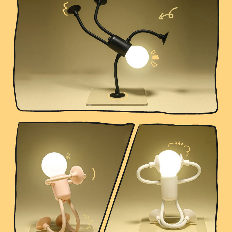 💥2025 New Products🌟Changeable Shape Funny Sportsman Night Light