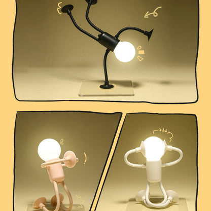 💥2025 New Products🌟Changeable Shape Funny Sportsman Night Light