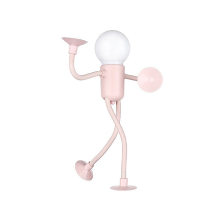 💥2025 New Products🌟Changeable Shape Funny Sportsman Night Light