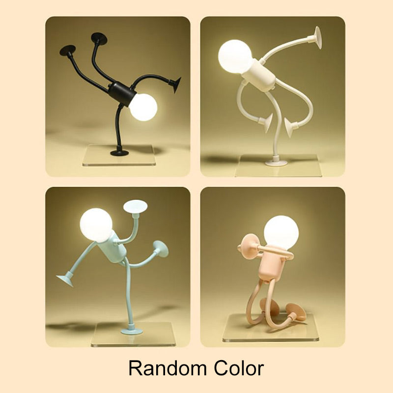 💥2025 New Products🌟Changeable Shape Funny Sportsman Night Light