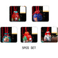 Christmas Drawstring Apple Candy Gift Bag