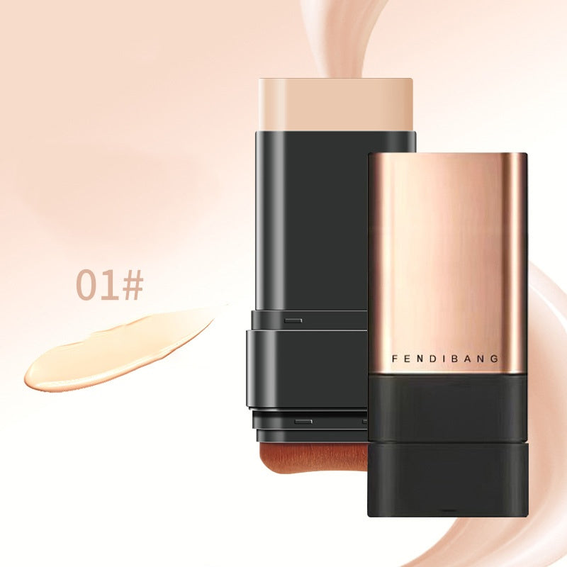 🔥2025 Summer New Products🔥Natural Matte Finish Foundation Stick