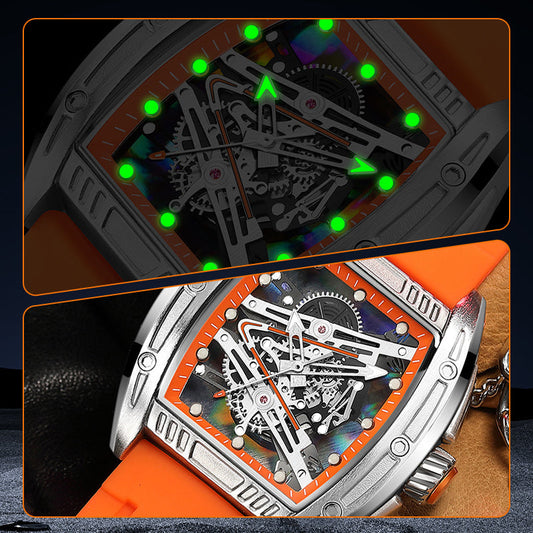 🔥Hot sale🔥Men's Fashion Waterproof Luminous Watch