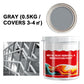 🛡️Professional Rust Converter Paint for Metal – Anti-Corrosion Protection & Restoration | 🔥50% Off New Year Sale🔥