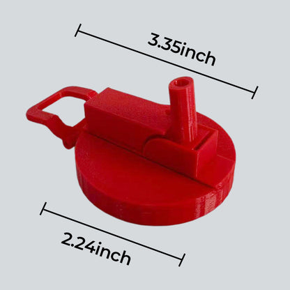 🔥Hot Promotion 49% OFF🍹🍹Soda Can Lid with Straw for Kids