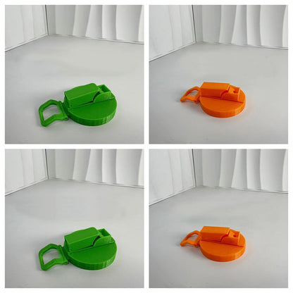 🔥Hot Promotion 49% OFF🍹🍹Soda Can Lid with Straw for Kids