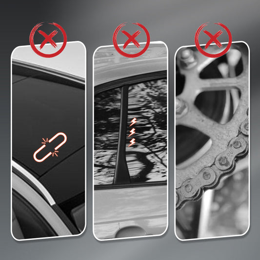 🍃All-in-One Car Renovation & Maintenance Grease Set🚗