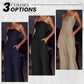 🔥2025 HOT SALE ❤️ Women's Strapless Jumpsuit With Pockets