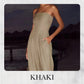 🔥2025 HOT SALE ❤️ Women's Strapless Jumpsuit With Pockets