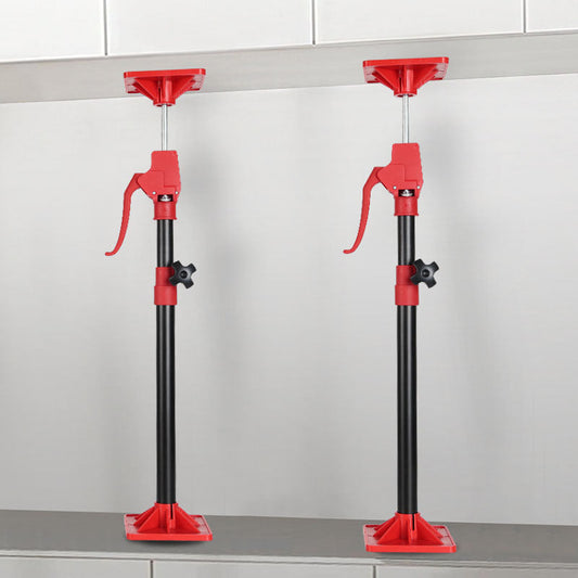 Cabinet Lift Support for Easy Installation - 2 PCS