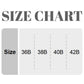 Wireless Push-Up Bra for Middle-Aged Women