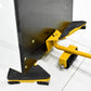 Convenient Moving Triangular Omnidirectional Caster Set