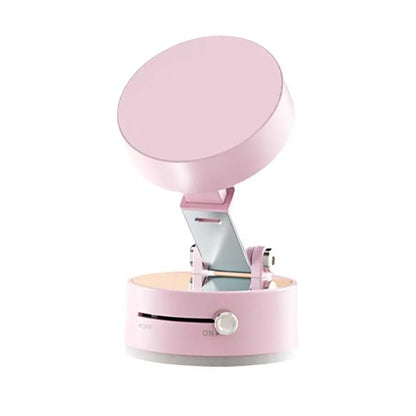 Multifunctional Foldable Vacuum Suction Cup Double-sided Magnetic Mobile Phone Holder