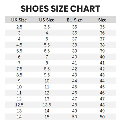 Waterproof Snow Shoes for Men