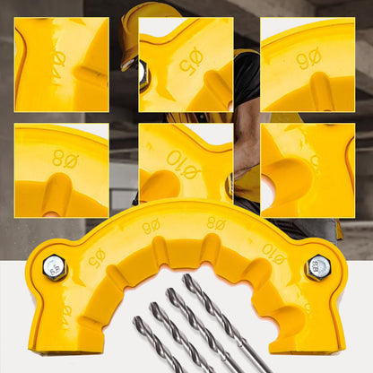 🌟🔥Black Friday sale ends soon🔥Precision Drill Bit Sharpening Guide Tool