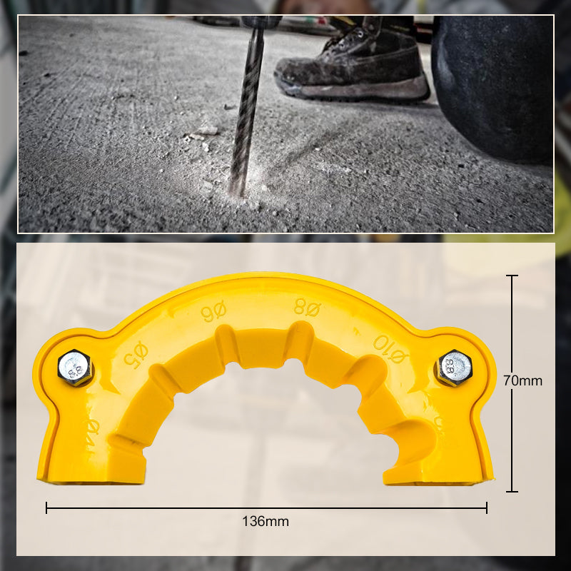 🌟🔥Black Friday sale ends soon🔥Precision Drill Bit Sharpening Guide Tool