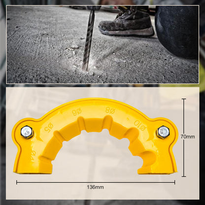 🌟🔥Black Friday sale ends soon🔥Precision Drill Bit Sharpening Guide Tool