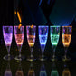 🔥Luminous Champagne Glass