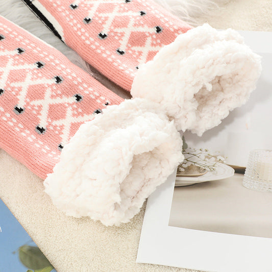 💓Winter Sale 49% OFF🔥Ultra-thick Warm Home Socks