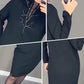 💃Last Day Sales - 49% OFF🎉Round Neck Elegant Fashion Simple Dress