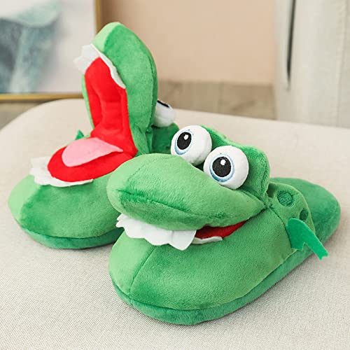 🎅Hot Sales - 49% OFF🌲Funny Animal Winter Slippers😂