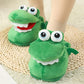 🎅Hot Sales - 49% OFF🌲Funny Animal Winter Slippers😂