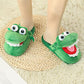 🎅Hot Sales - 49% OFF🌲Funny Animal Winter Slippers😂